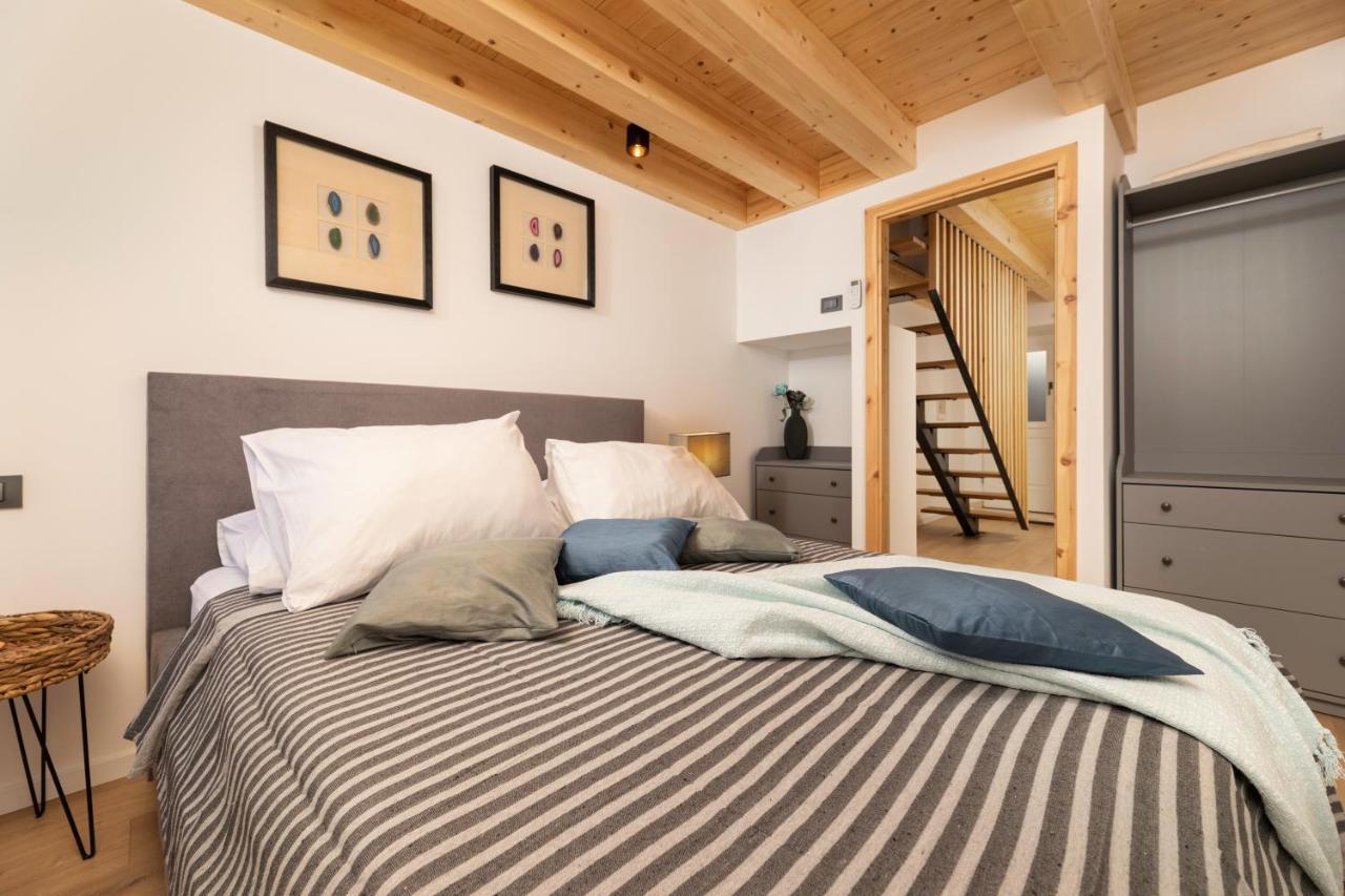 Little Beach House Baska  Bagian luar foto