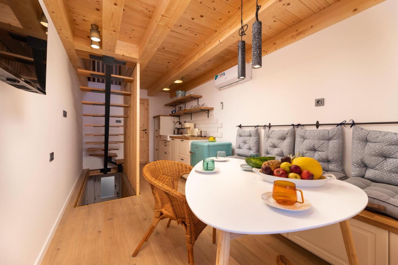 Little Beach House Baska  Bagian luar foto