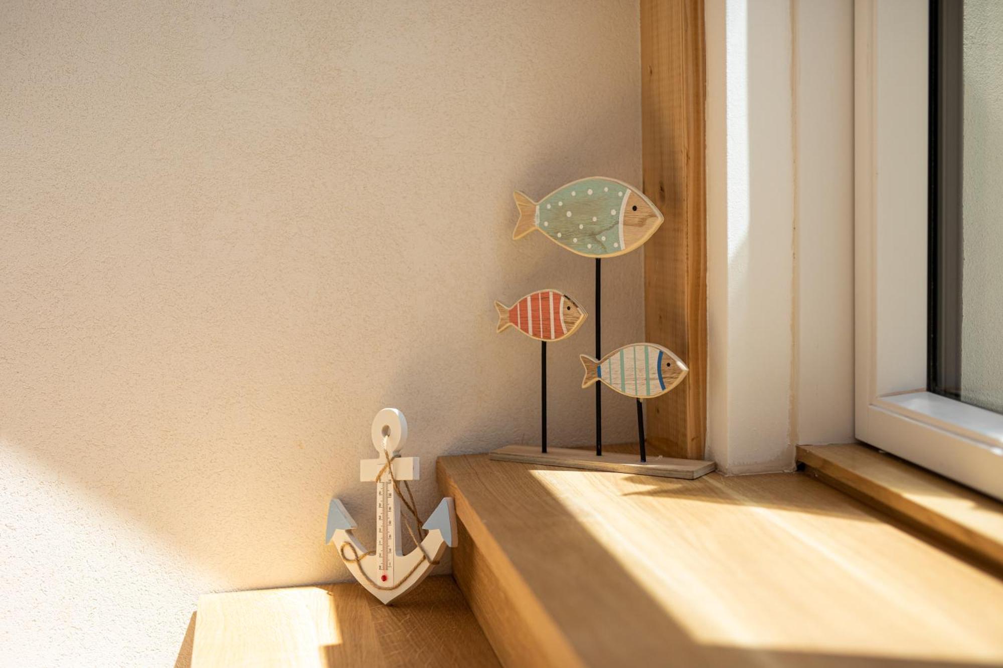 Little Beach House Baska  Bagian luar foto